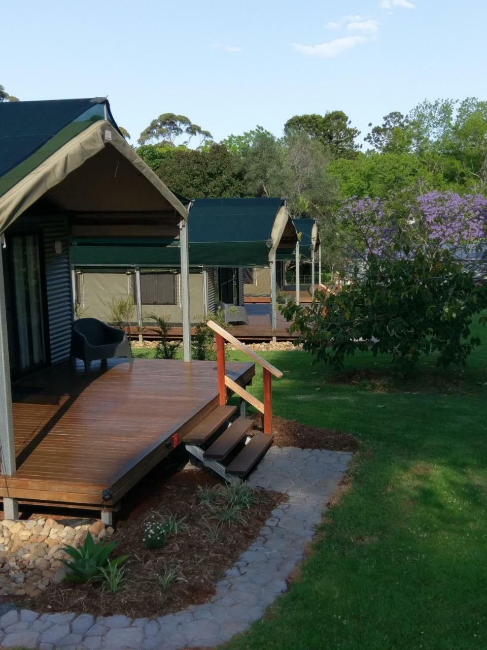 Southern Sky Glamping Mount Tamborine Dış mekan fotoğraf