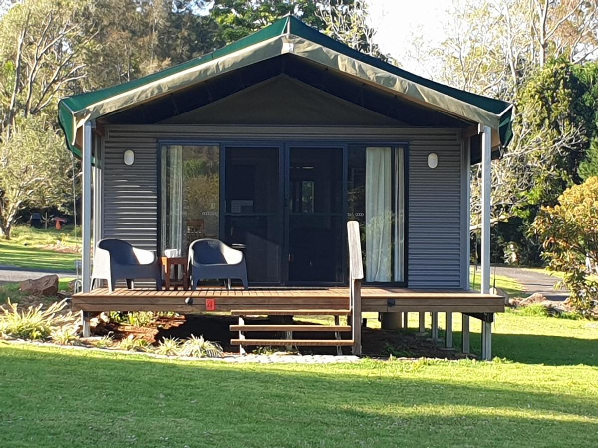 Southern Sky Glamping Mount Tamborine Dış mekan fotoğraf
