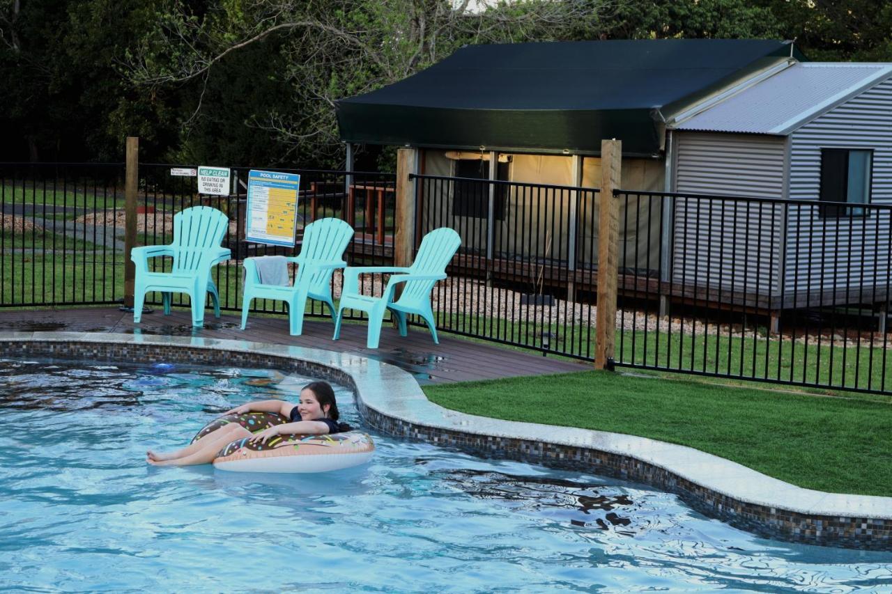 Southern Sky Glamping Mount Tamborine Dış mekan fotoğraf